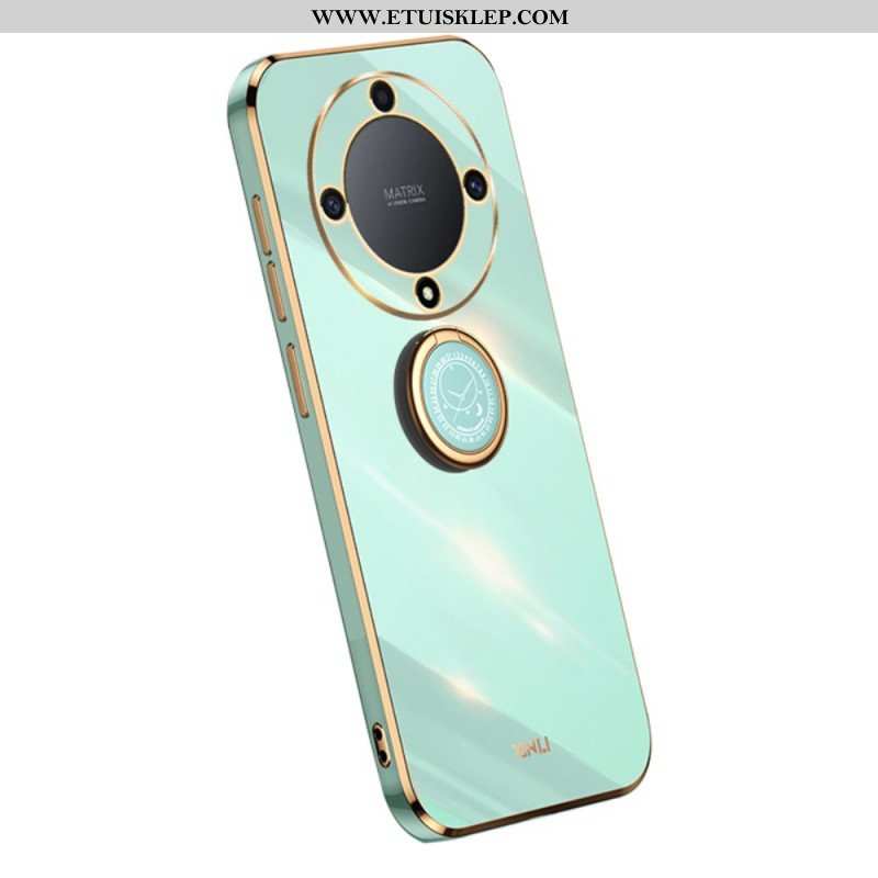 Etui do Honor Magic 5 Lite Pierścień-wsparcie Xinlin